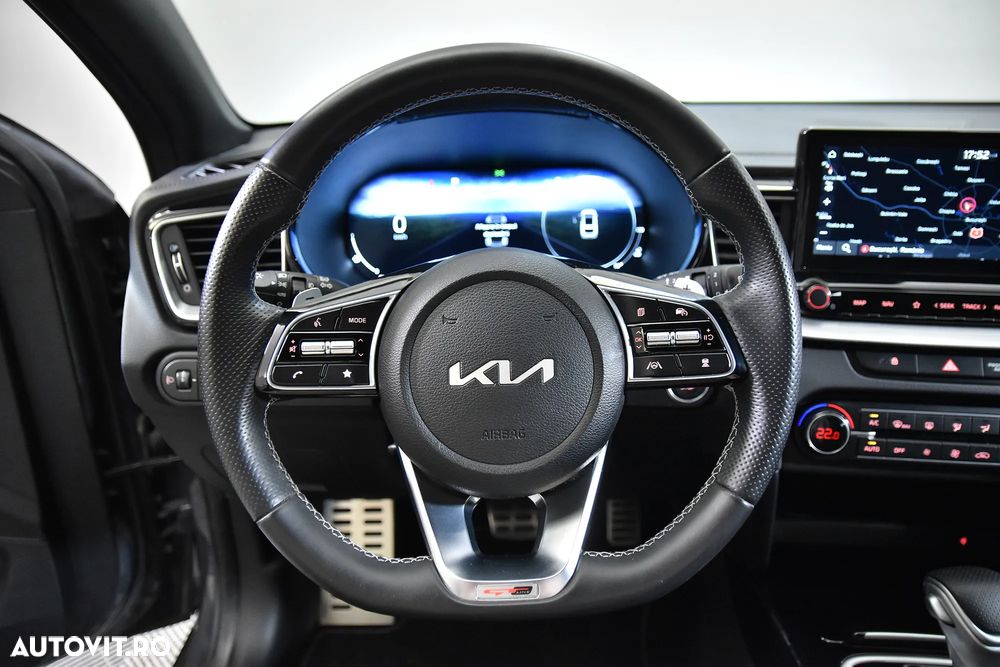 Kia Pro Ceed 1.5 T-GDI 7DCT GT Line - 16