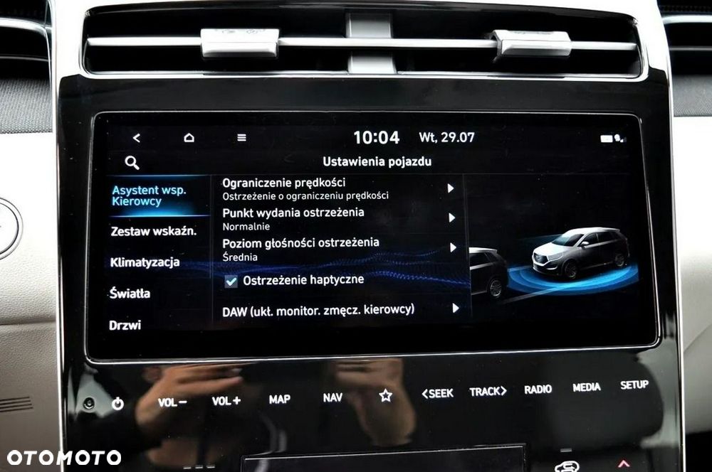 Hyundai Tucson 1.6 CRDi Style 2WD DCT - 28