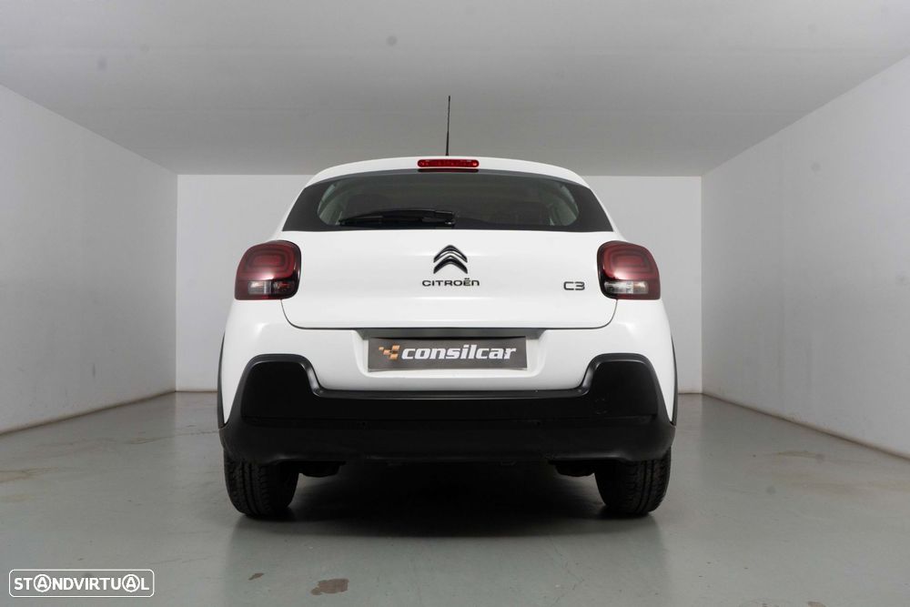Citroën C3 1.2 PureTech Feel - 5