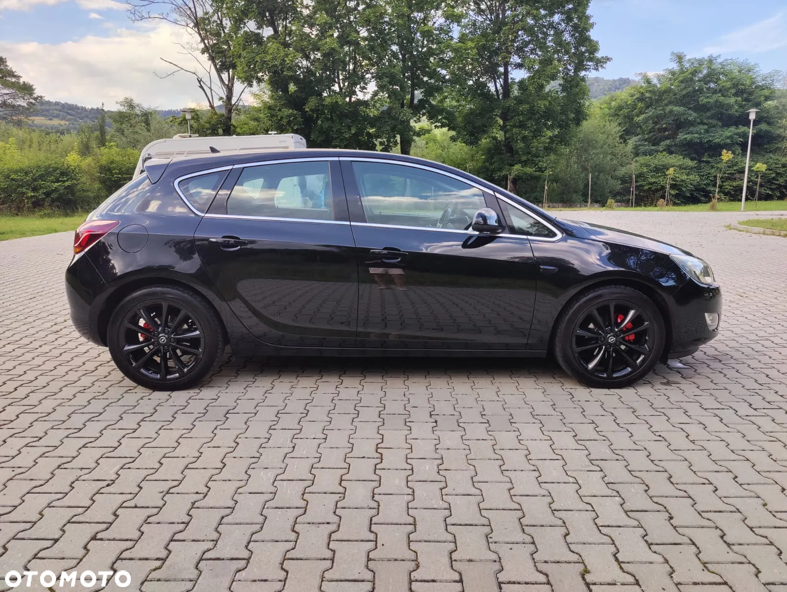 Opel Astra IV 1.4 T Sport - 2