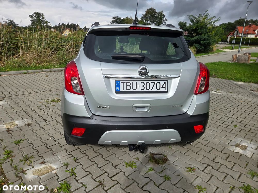 Opel Mokka 1.6 CDTI Enjoy S&S - 5