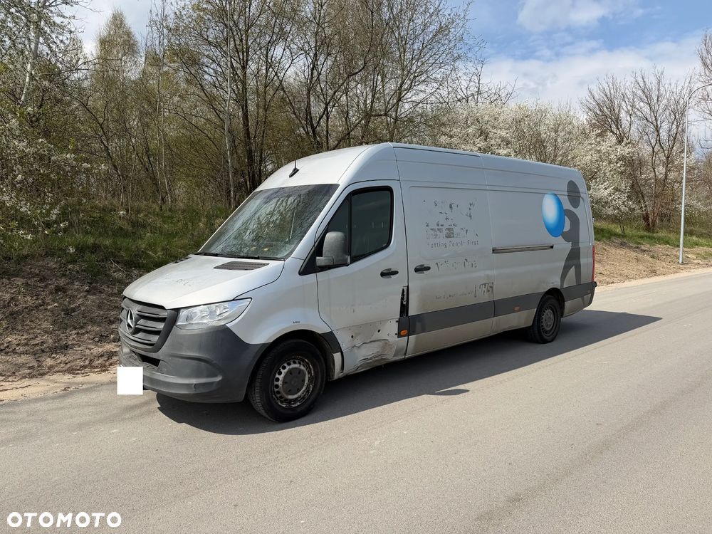 Mercedes-Benz Sprinter 314 CDI - 3