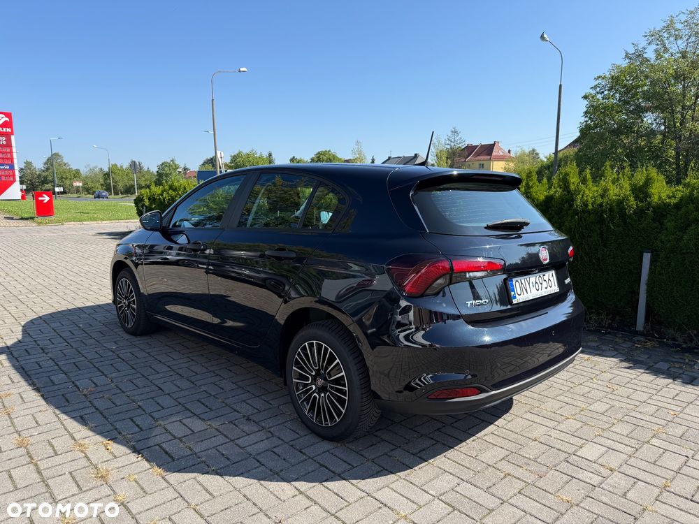 Fiat Tipo 1.5 GSE City Life - 4