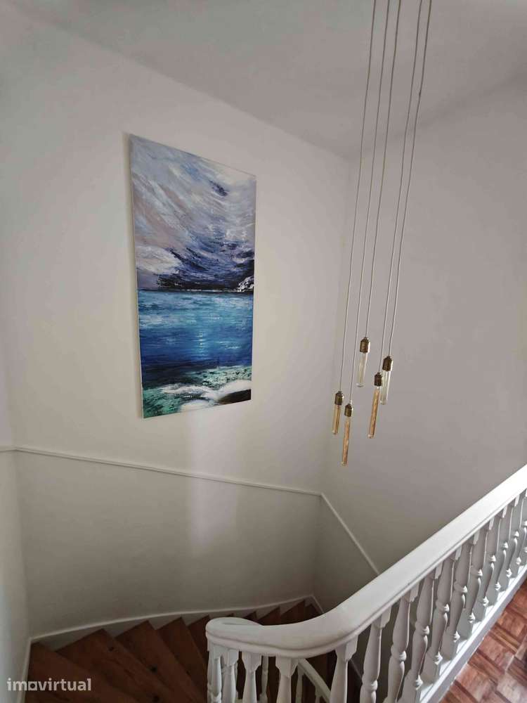 Apartamento em vivenda no centro de Carcavelos - Grande imagem: 5/15