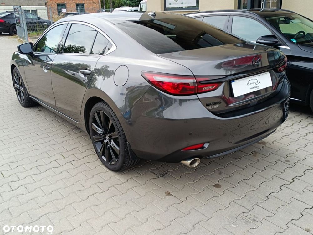 Mazda 6 - 13