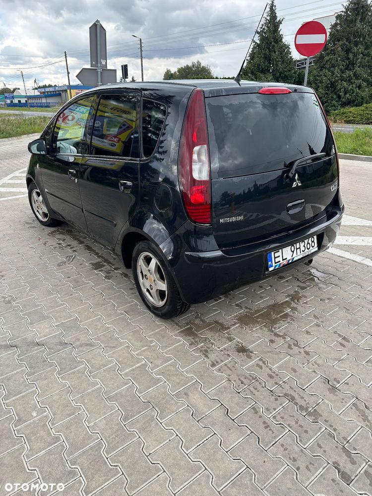 Mitsubishi Colt 1.5 Invite - 4