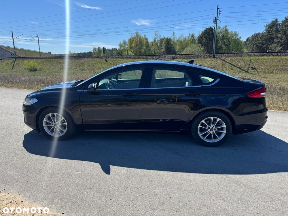 Ford Mondeo 1.5 EcoBoost Edition - 5
