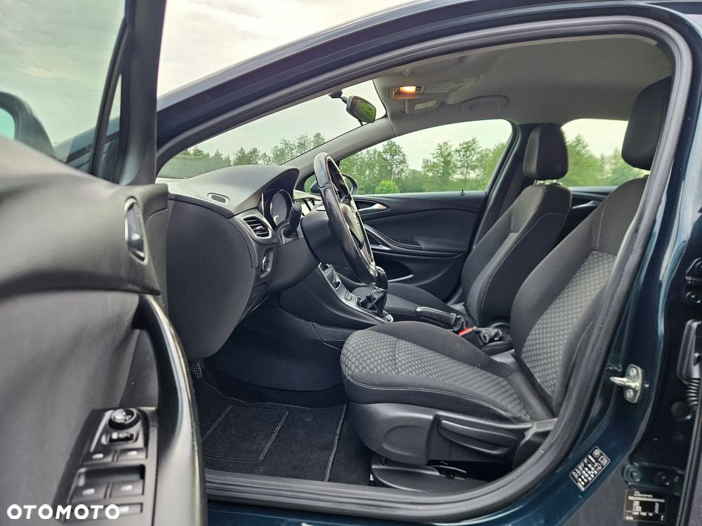 Opel Astra 1.4 Turbo Edition - 13