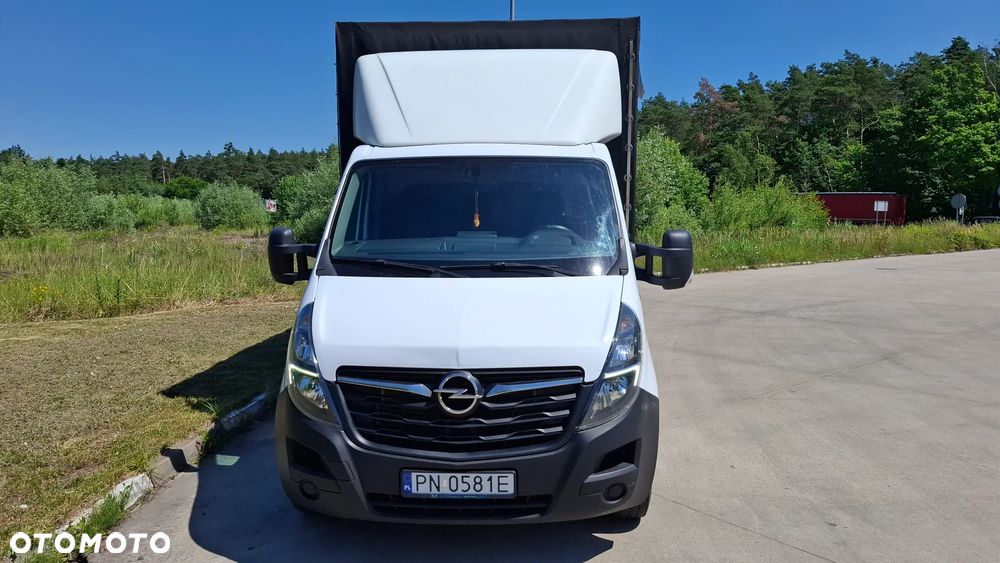 Opel Movano - 9