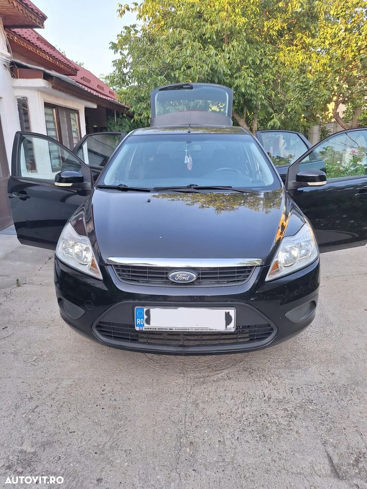 Ford Focus 1.6 TDCi Sport - 1