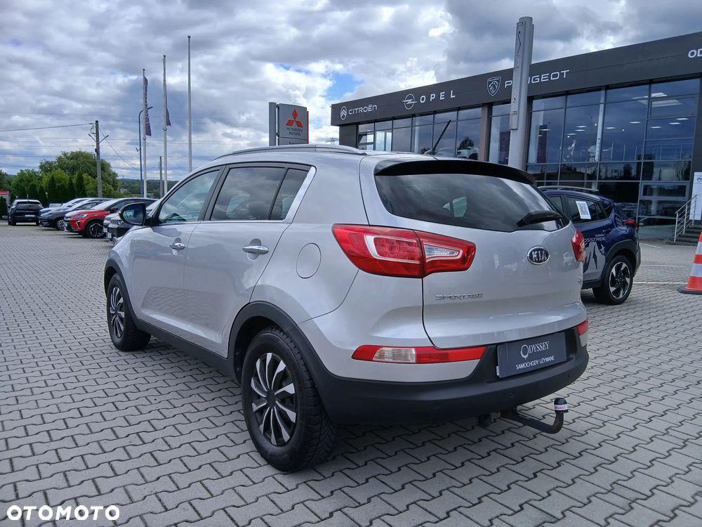 Kia Sportage 1.7 CRDI M 2WD - 3