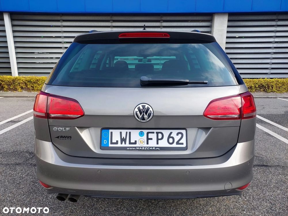 Volkswagen Golf Variant 1.4 TSI BlueMotion Technology Cup - 6