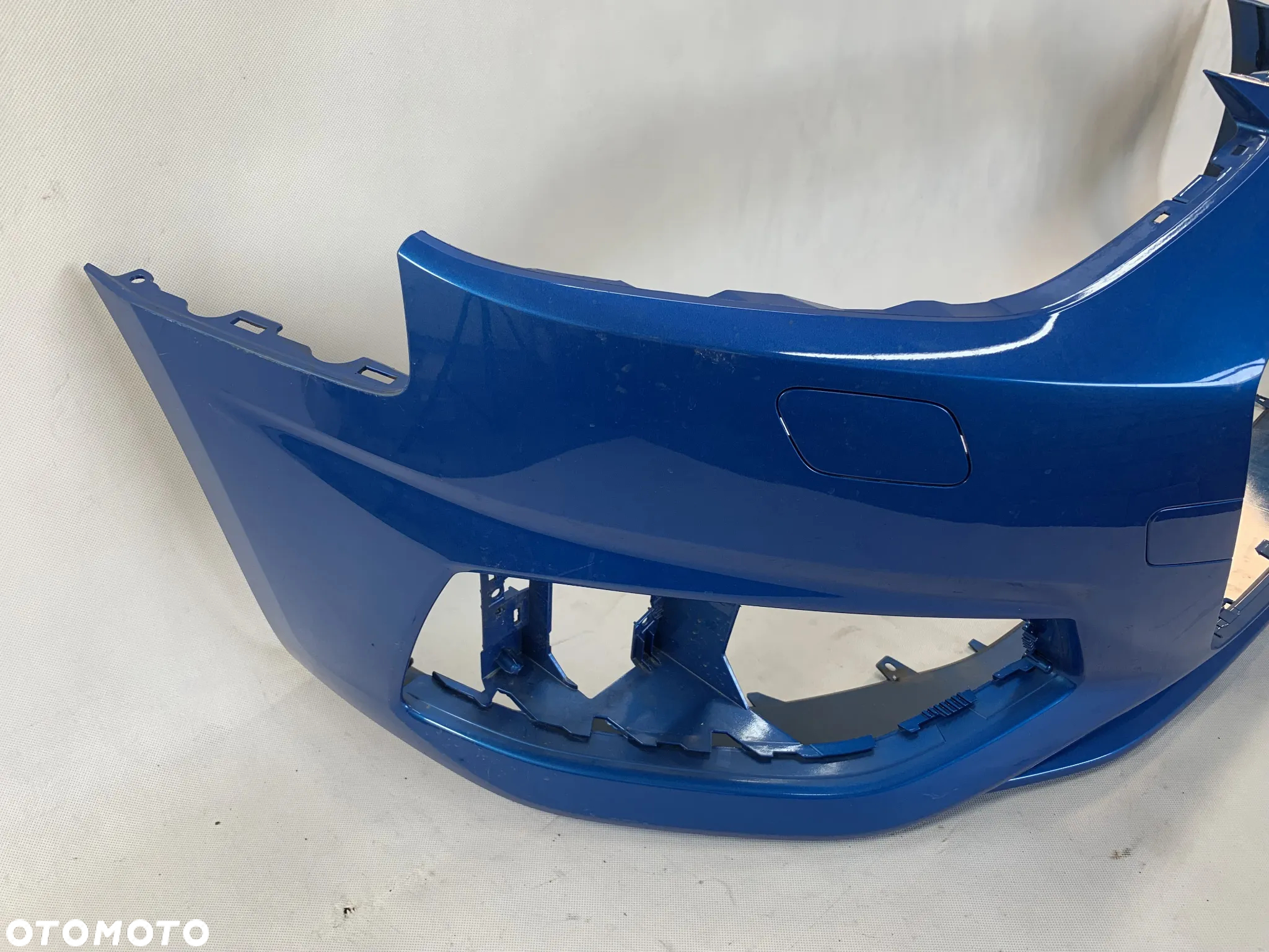 Image Přední nárazník Audi A4 B9 FL 19r 2019 Lift SPR