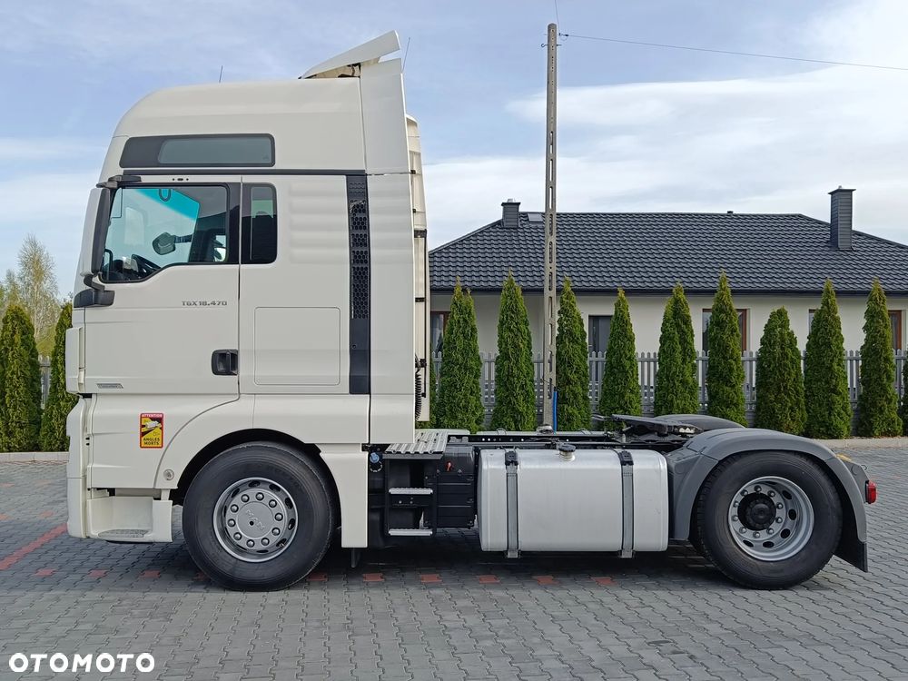 MAN TGX - 2