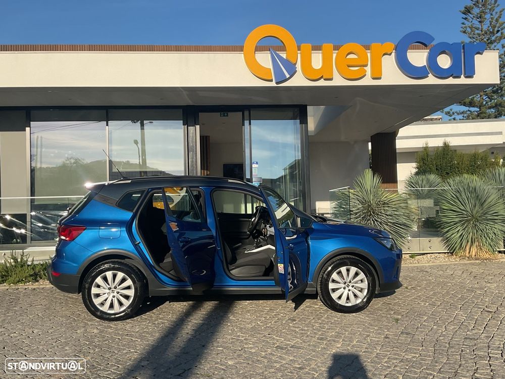 SEAT Arona 1.0 TSI Style DSG - 8