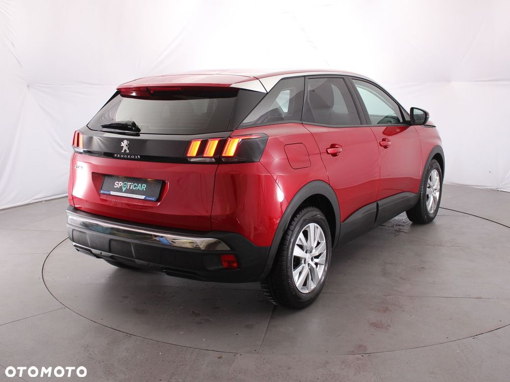 Peugeot 3008 1.2 PureTech Active - 8