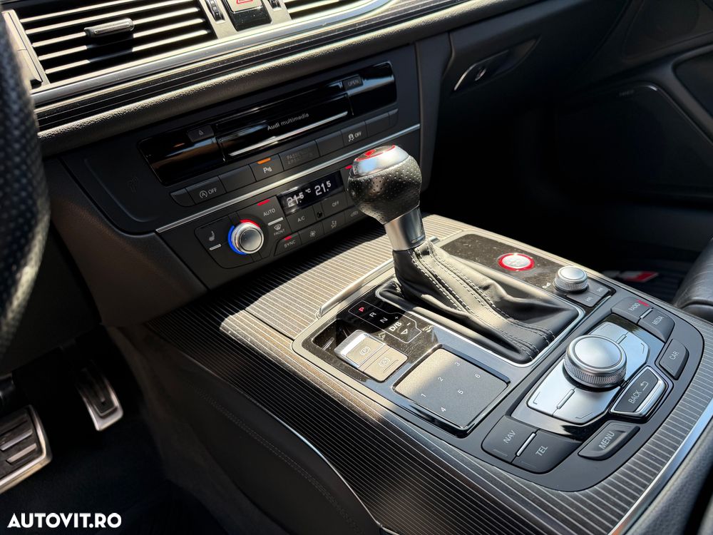 Audi A6 - 12