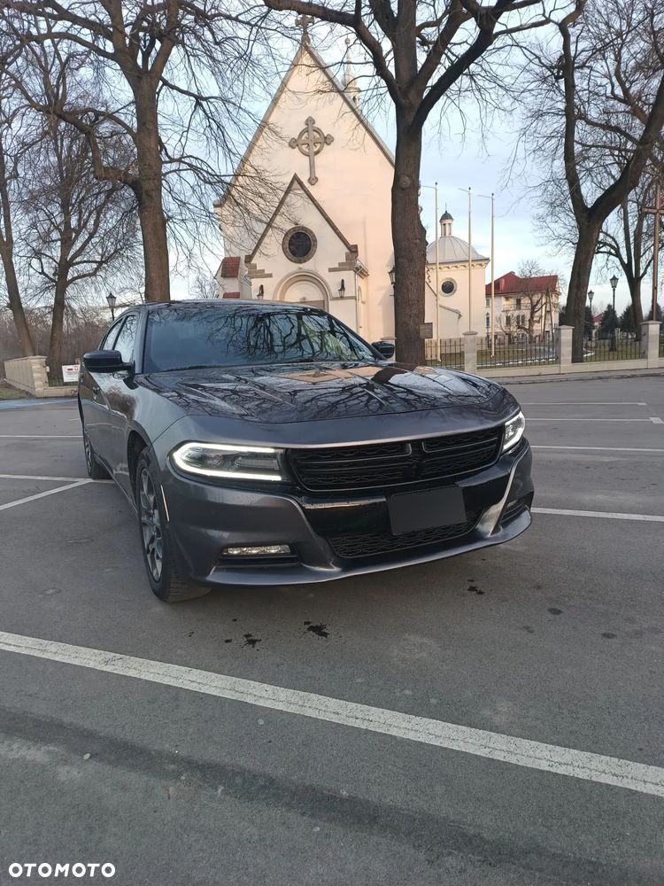 Dodge Charger Automatik Rally - 5