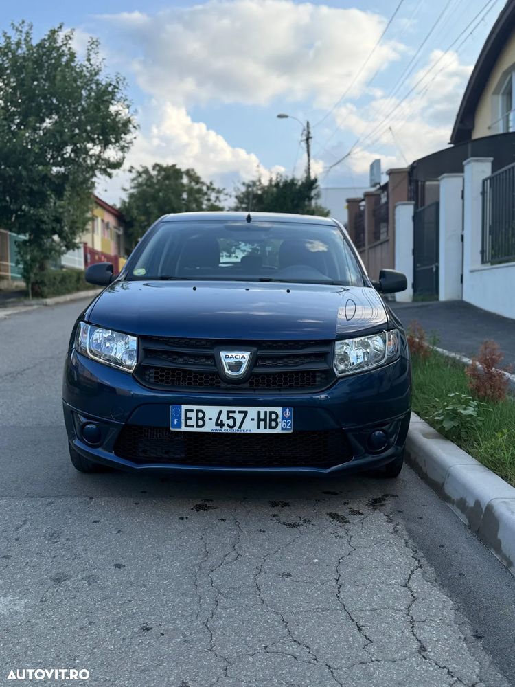 Dacia Sandero - 1