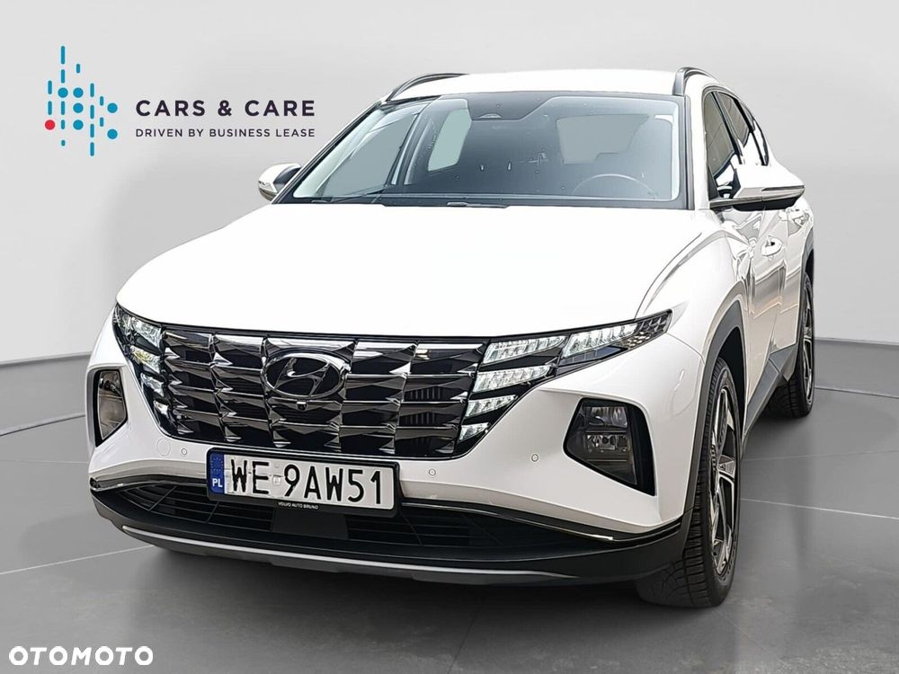 Hyundai Tucson 1.6 T-GDi 48V Platinum 2WD DCT - 2