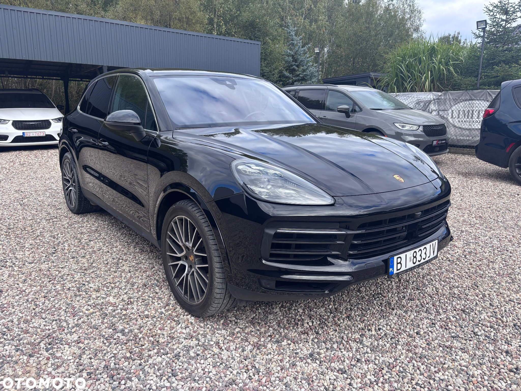 Porsche Cayenne S Tiptronic S - 2