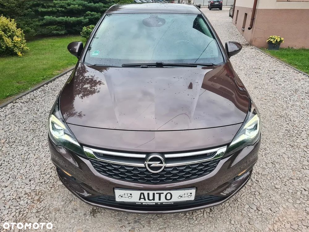 Opel Astra 1.6 BiTurbo D (CDTI) Start/Stop Innovation - 2