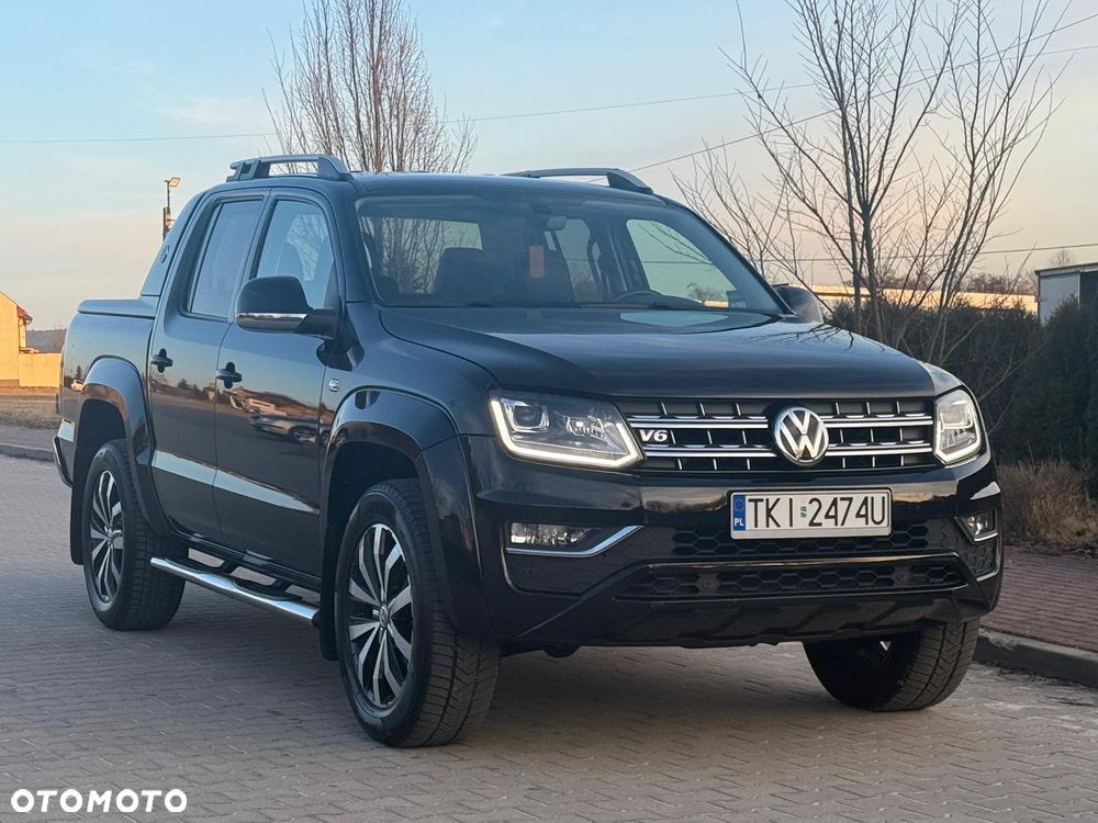 Volkswagen Amarok 3.0 V6 TDi 4MOTION Aventura - 8