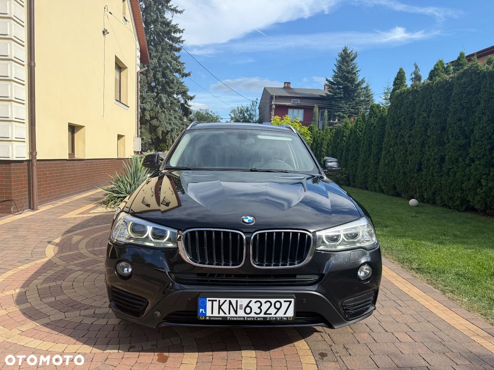 BMW X3 xDrive20d Advantage sport - 7