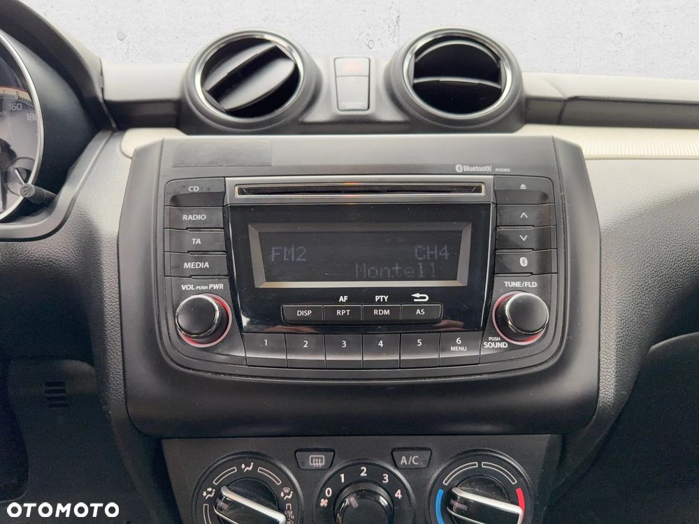 Suzuki Swift 1.2 Dualjet SHVS Premium - 12