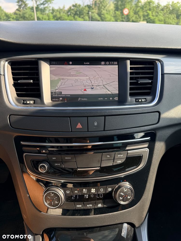 Peugeot 508 2.0 BlueHDi Allure S&S - 12