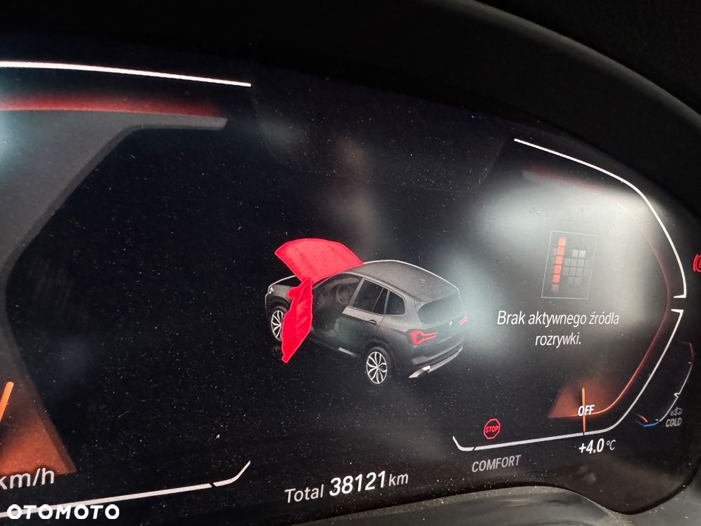 BMW X3 xDrive20i mHEV M Sport sport - 8