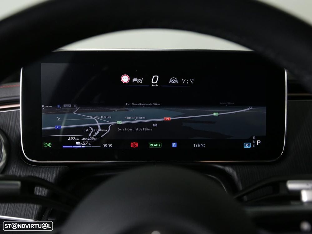 Mercedes-Benz EQS 450+ AMG Line - 25