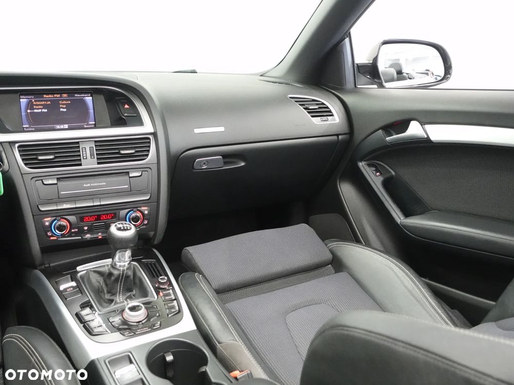 Audi A5 Cabrio - 35