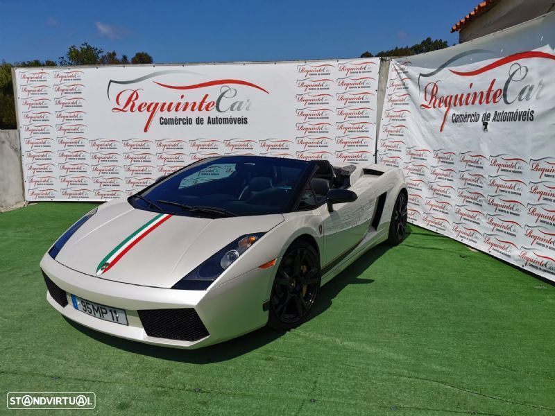 Lamborghini Gallardo - 1
