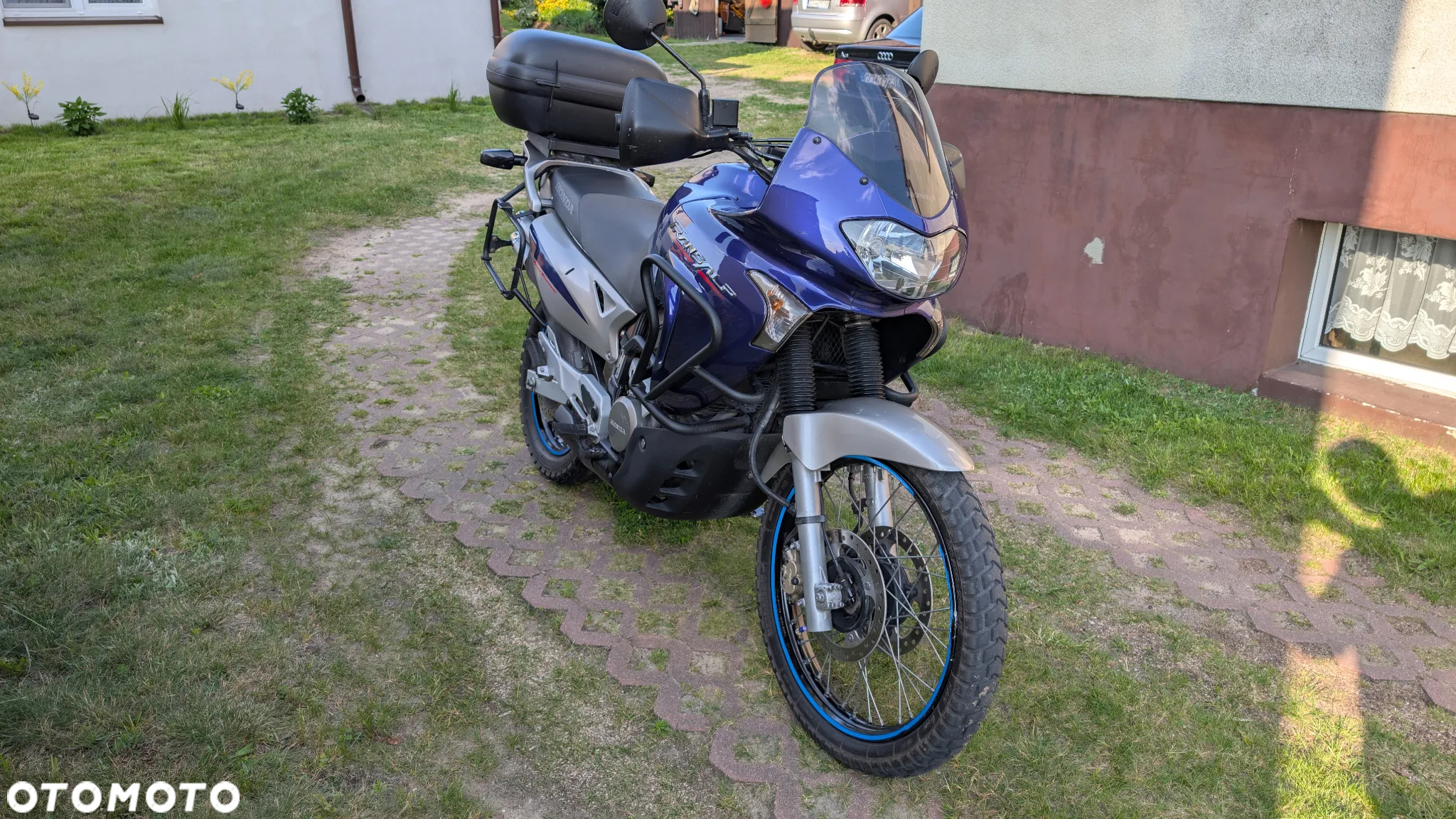 Honda Transalp - 4