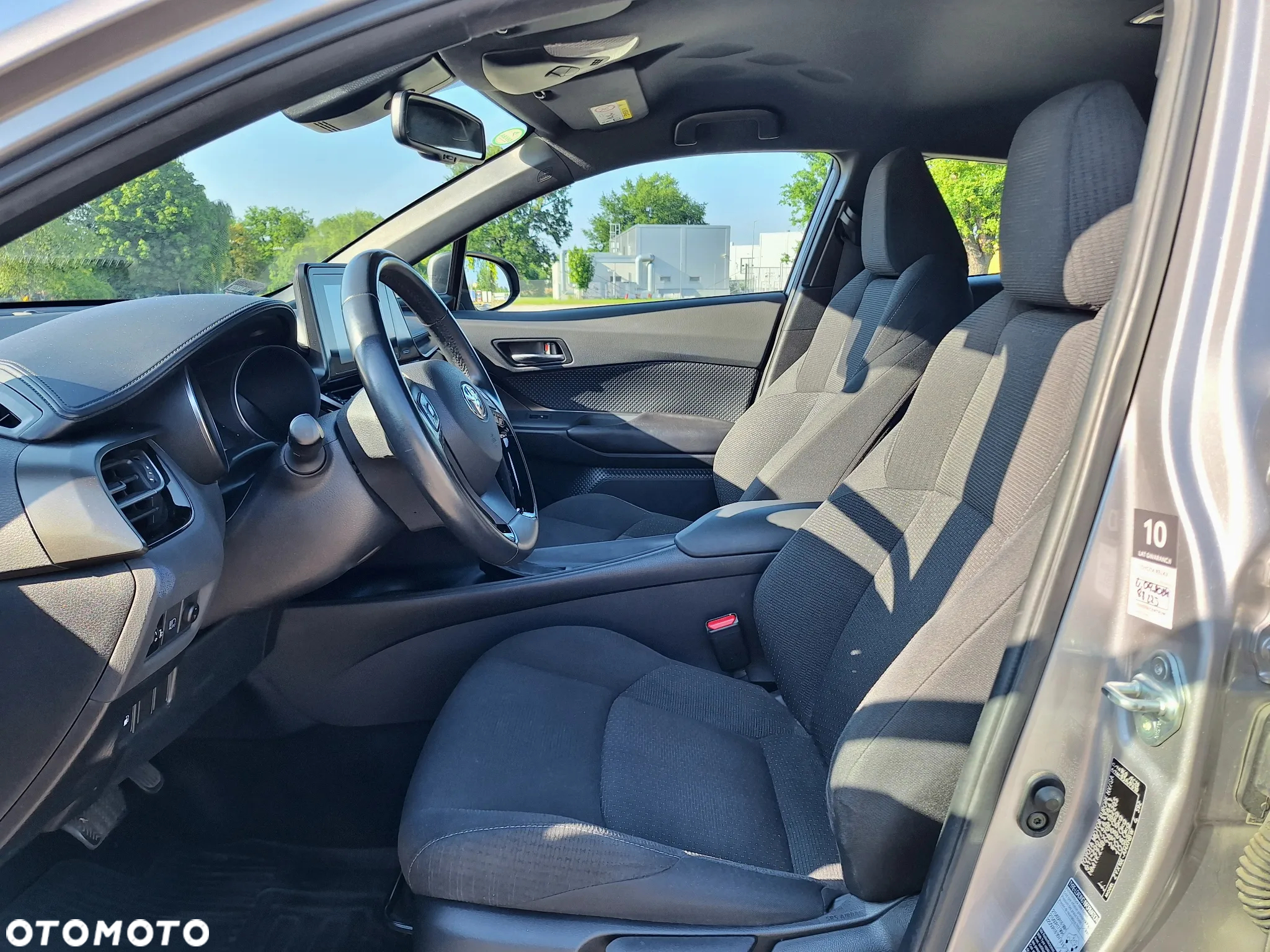Toyota C-HR 1.8 Hybrid Premium - 5
