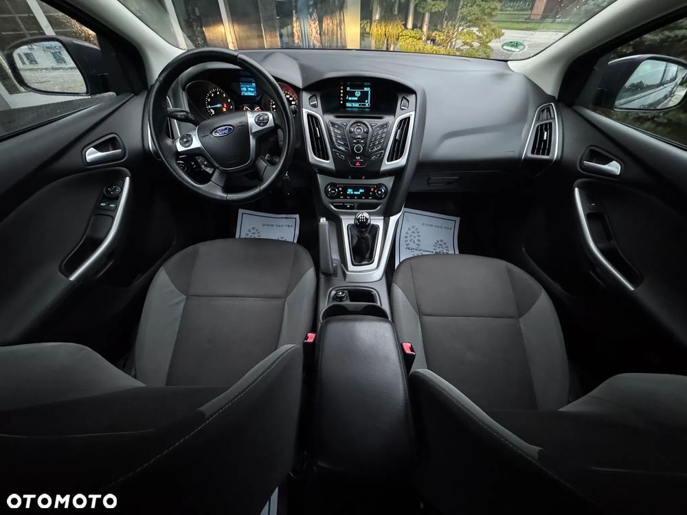 Ford Focus 1.6 TI-VCT Titanium - 7