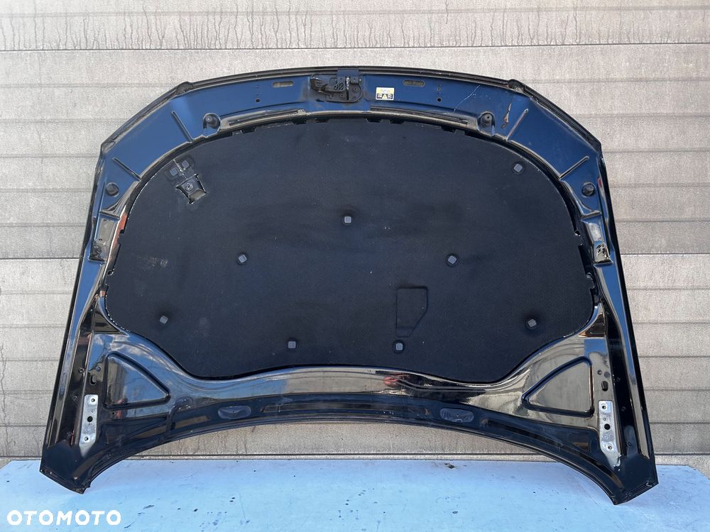 VOLKSWAGEN PASSAT B6 L041 MASKA PRZÓD POKRYWA SILNIKA - 5