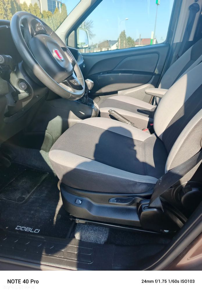 Fiat Doblo MAXI - 6