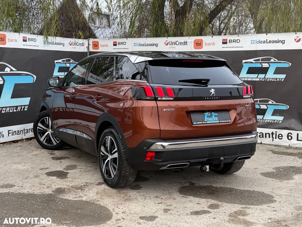 Peugeot 3008 1.5 BlueHDI S&S EAT8 GT-Line - 6