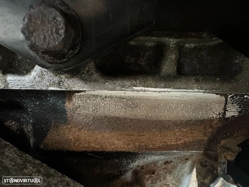 .Motor Completo D4FD740 D4F740 Renault 1.2i 16v 75cv - 9