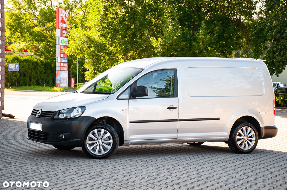 Volkswagen Caddy Long - 11