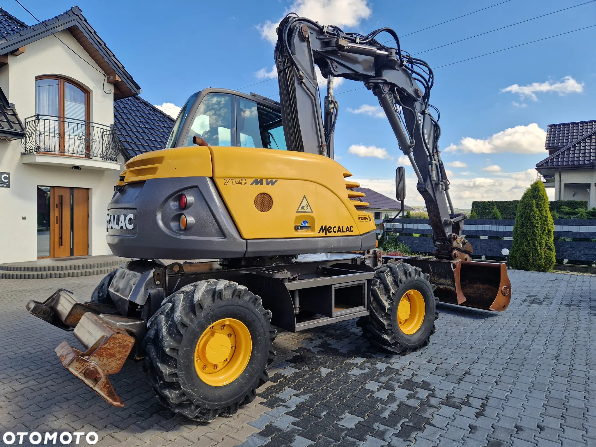 Mecalac 714MW - 20