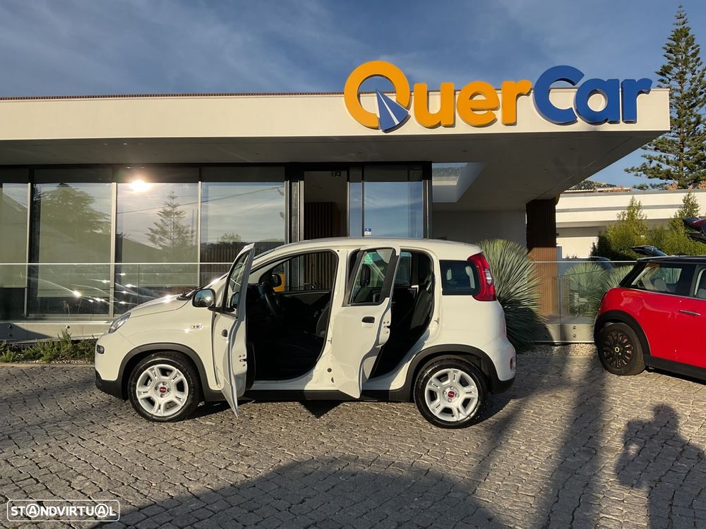 Fiat Panda 1.0 Hybrid - 8