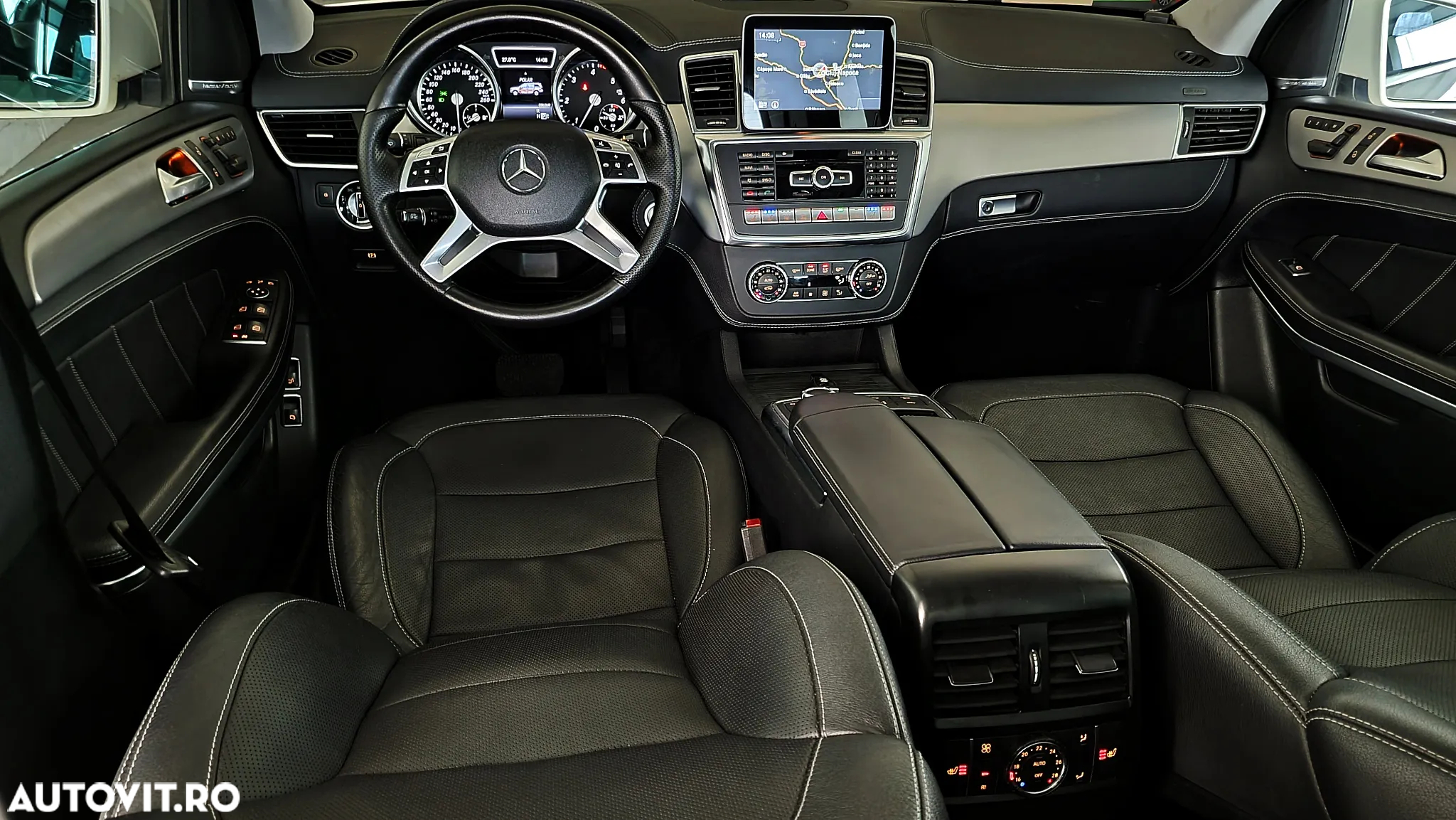 Mercedes-Benz GL 350 4MATIC BlueTec Aut. - 18