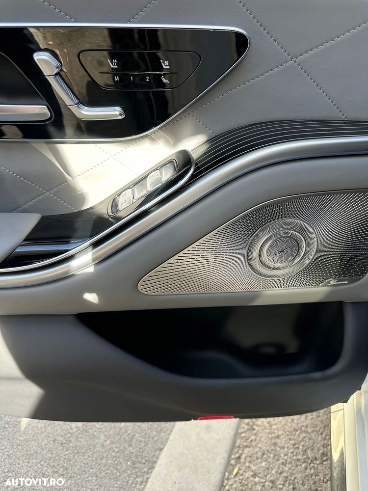 Mercedes-Benz S 580 e 4MATIC Long - 12