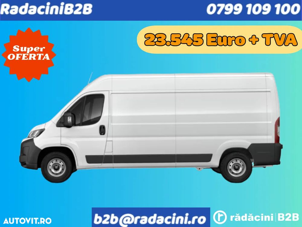 Opel Movano L3H2 13 mc - 4