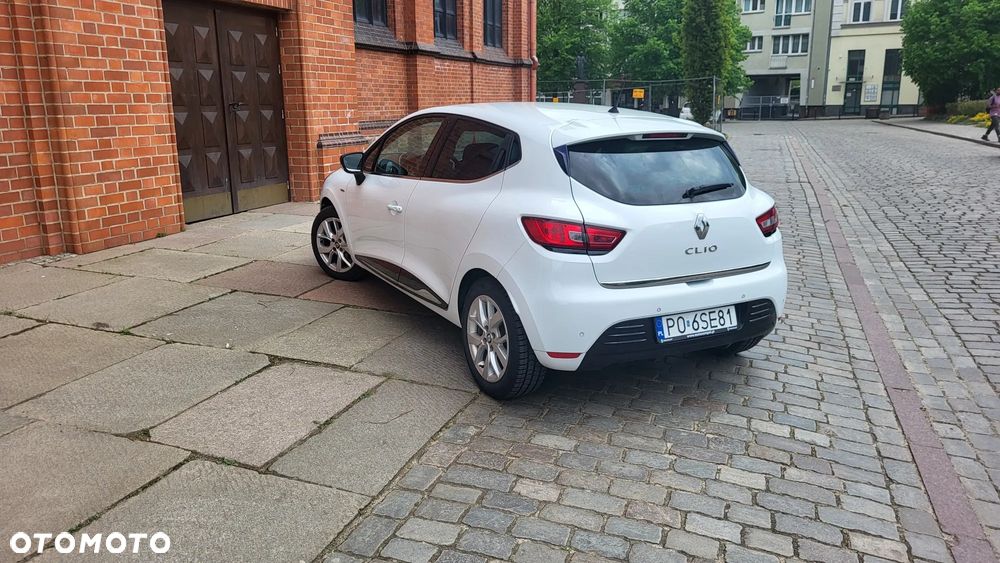 Renault Clio 0.9 TCe Limited - 6