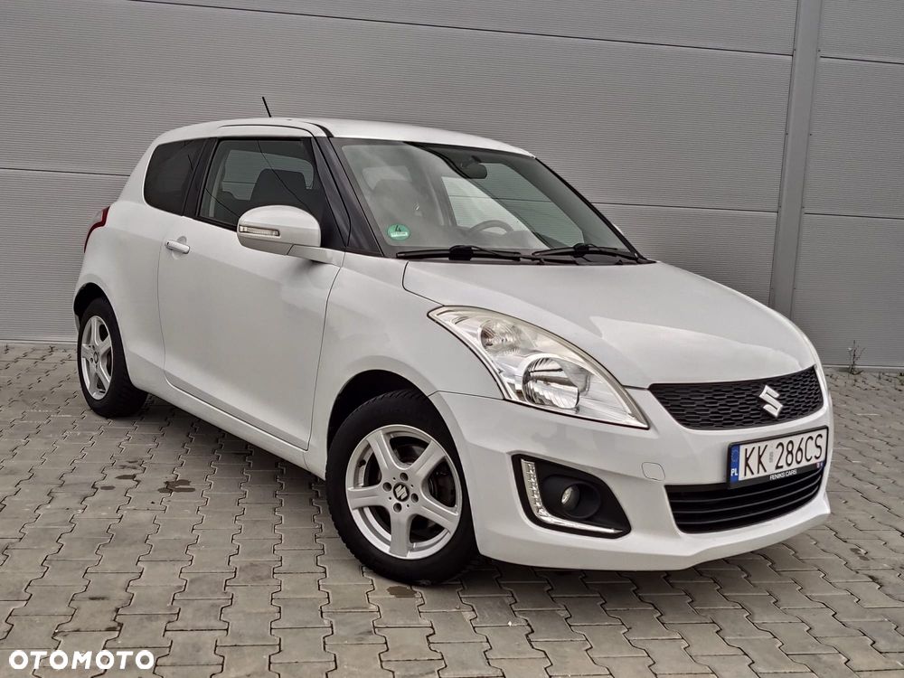 Suzuki Swift 1.2 Premium - 10