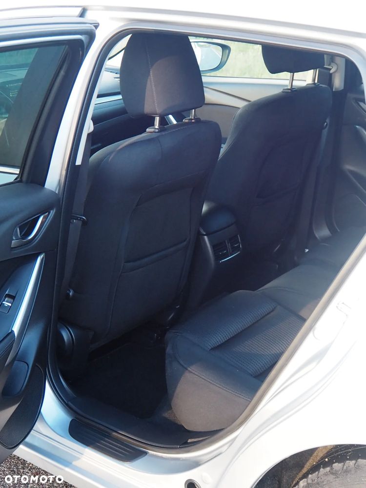 Mazda 6 SKYACTIV-G 165 Exclusive-Line - 9